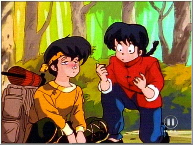 Otaku Gallery  / . / Anime e Manga / Ranma / Screen Shots / Episodio 33 / 044.jpg